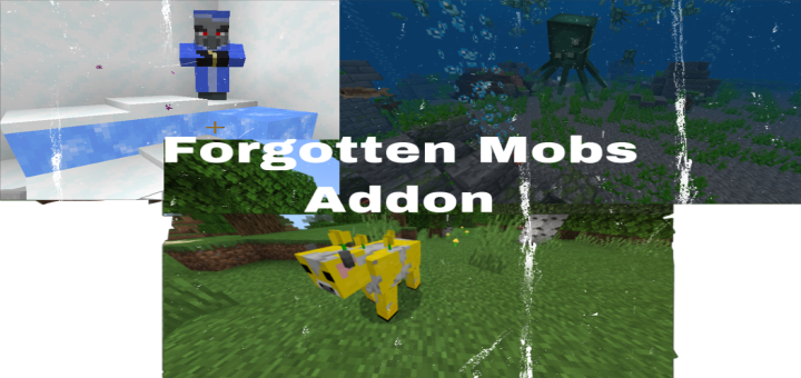 Forgotten Mobs Addon