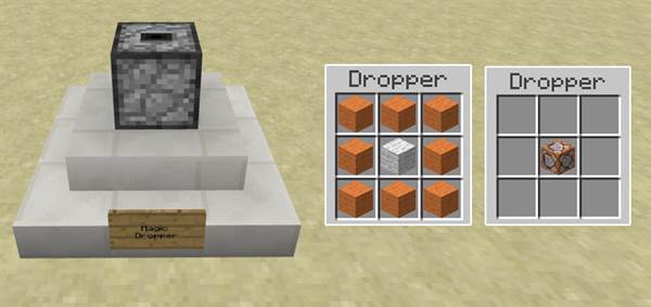 Custom Crafting Recipes [Redstone]