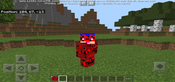 Miraculous Ladybug Addon v1