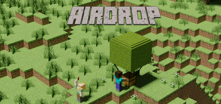 Airdrop Addon