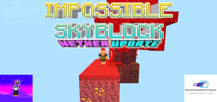 Imposible Skyblock (Template)
