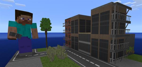 Mini City Texture Pack [16×16]