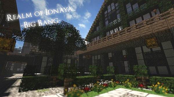 Realm of Idnaya – Big Bang [32×32]