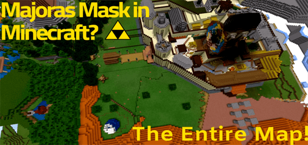 The Legend of Zelda Majoras Mask
