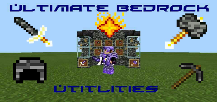 Ultimate Bedrock Utilities