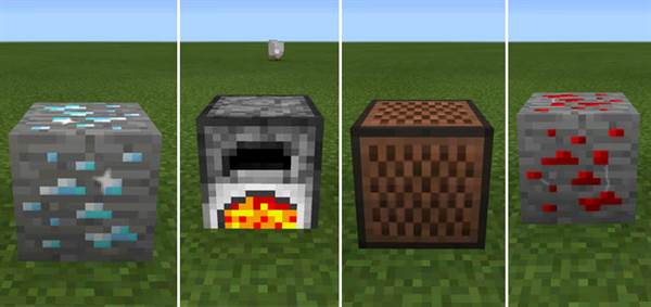 Download Blocksmith Hybrid (Animated Blocks) - Minecraft PE Texture Packs