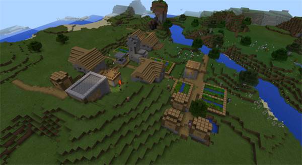 450864243: Three Villages & Great Chests