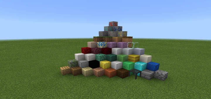Download MCMPack - Minecraft PE Texture Packs