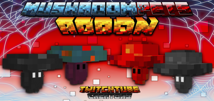 MushroomPets Add-on [HalloweenUpdate]