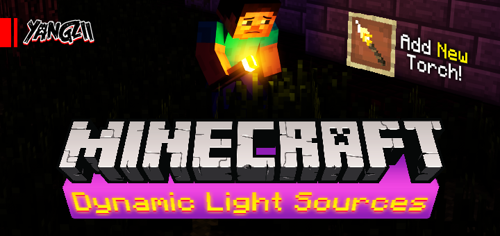 Dynamic Light Sources (Totem Update)