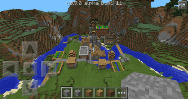 build11: River Village