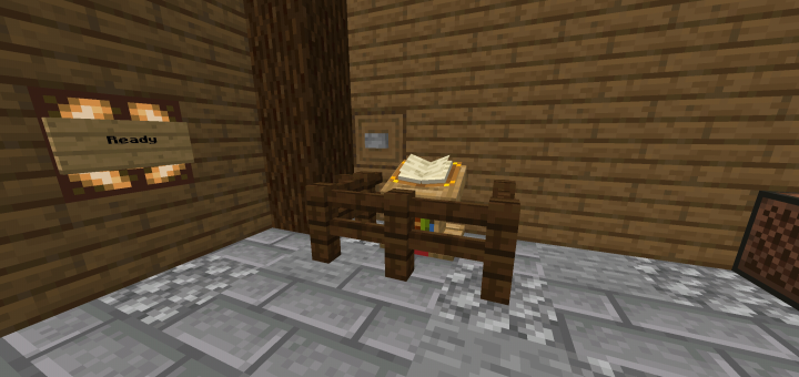 Download Automatic Redstone Jukebox - Minecraft PE Maps