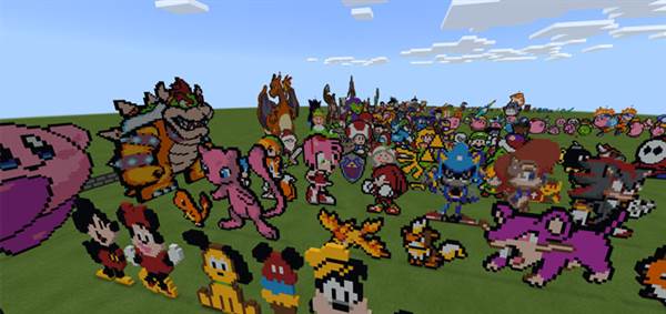 Pixel Playground [Creation]