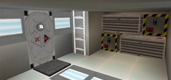 2101: A Minecraft Odyssey Texture Pack