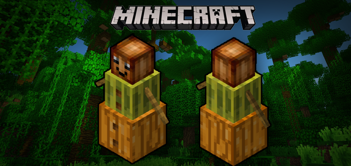 Download Garden Golem Add-On - Minecraft PE Addons