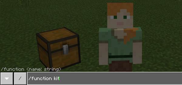 Function File For Command (Sample)