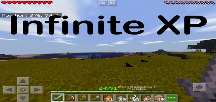 Infinite XP