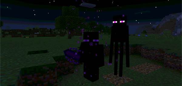 EnderCraftPE Mod