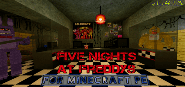 FNaF Five Nights at Freddy’s 1.14.1.3
