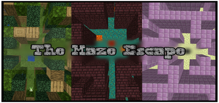 The Maze Escape