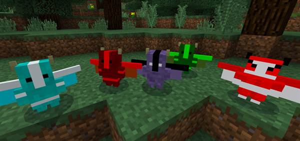 Demon Pets Add-on (1.8+ Only)