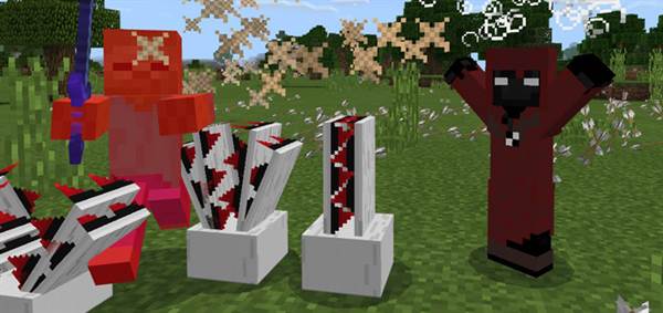 Entity 404 Boss Addon