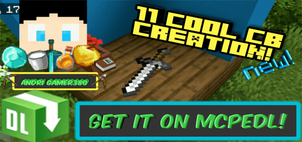 11 Cool Command Block Creations