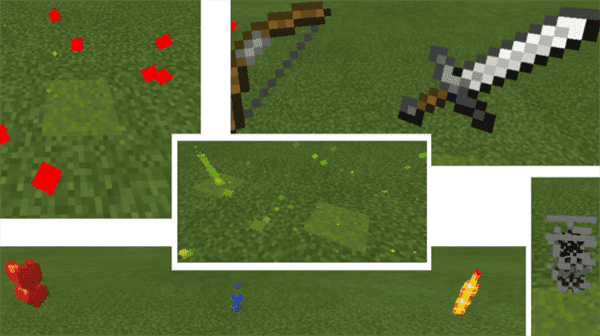 More Particles Add-on v2