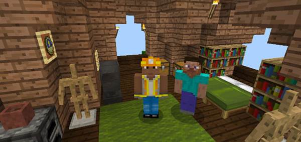 Shy Nametags for Players Add-on