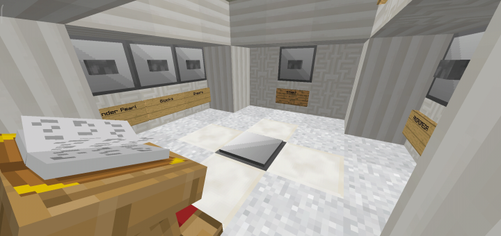 Download Fast Bridging Trainer - Minecraft PE Maps