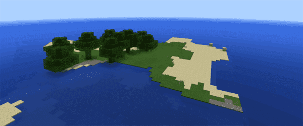 134071: Small Survival Island