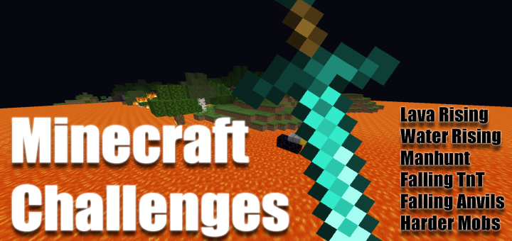 Download Minecraft Challenges - Minecraft PE Addons