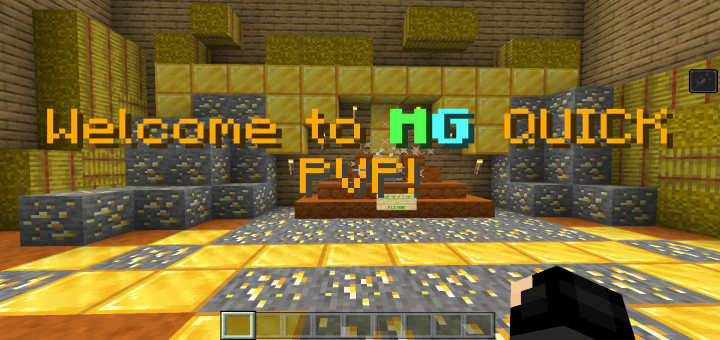 MG Quick PVP