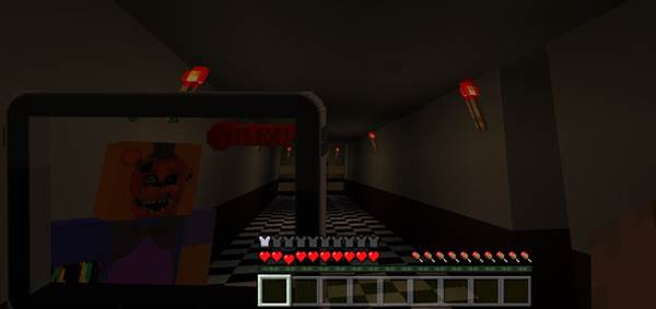 One Night At Frankie’s Freeroam (Horror!) [Minigame]