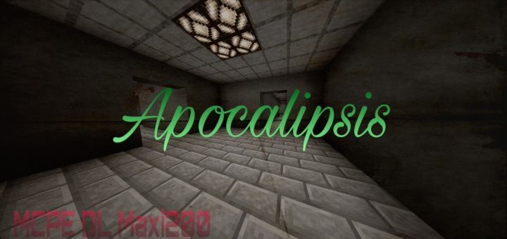 Apocalipsis (Chapter One)