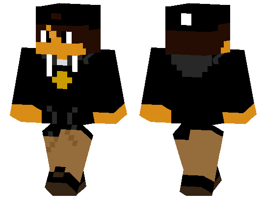 The Official BoiNizzaHut Skin