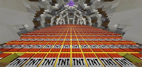 SG TNT Run (Custom Editor) [Minigame]