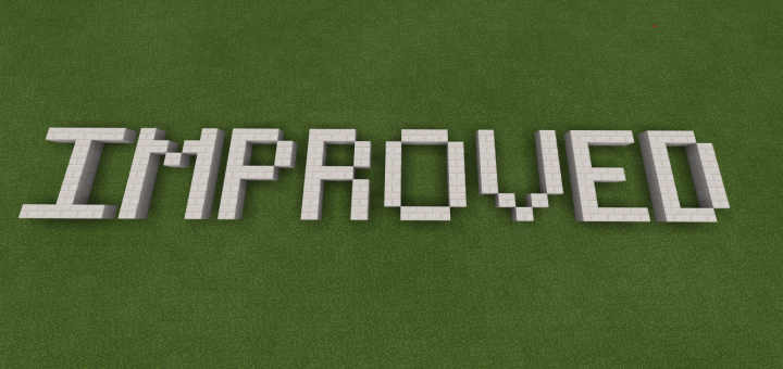 Improved Default Textures