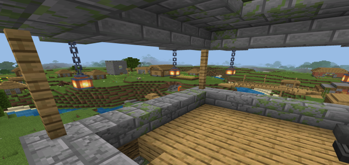 Some Strange Village