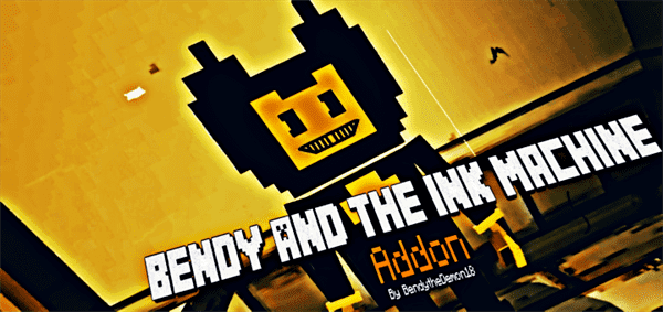 Bendy And The Ink Machine Add-on (Boss Fight Update)