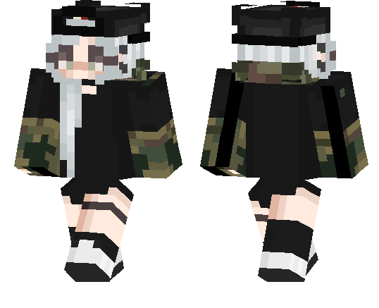 Aesthetic Halloween girl