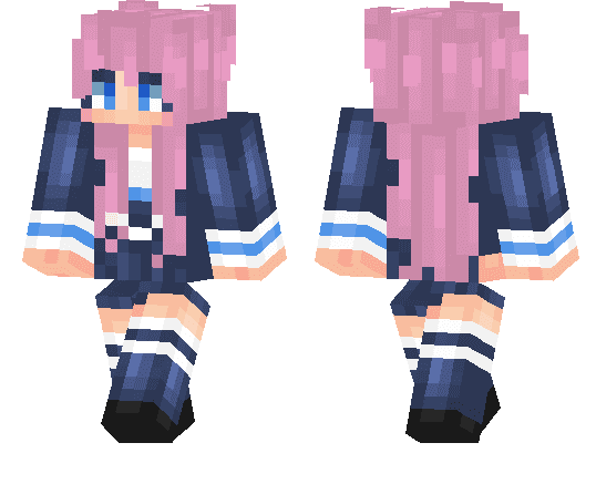 LDShadowLady Skin