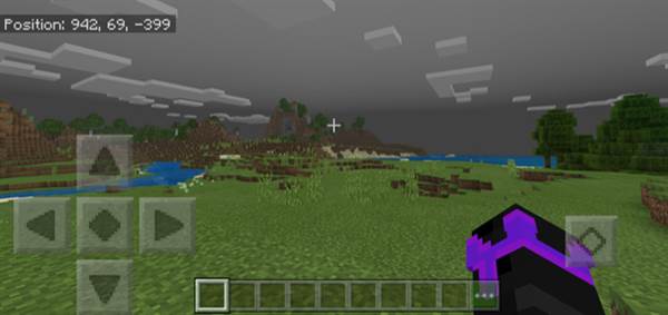 NoWeather Resource Pack