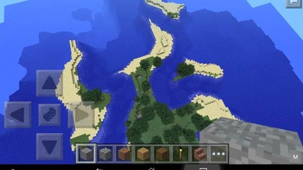 ceeta: Small Group of Islands