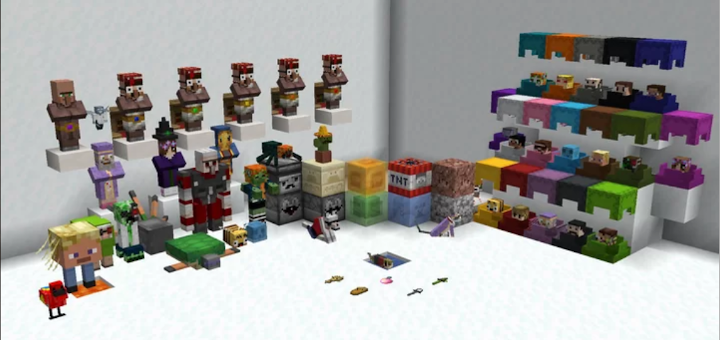 Hermitcraft Fun Pack