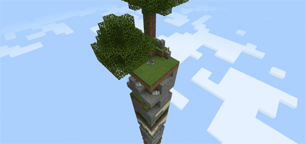 SkyLayer Survival (Original Hardcore) [Survival]