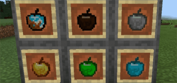 OreFoods Addon