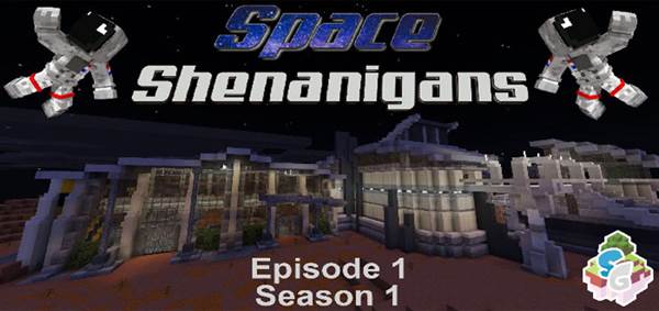 SG Space Shenanigans EP1 : S1 (Sci-Fi) [Adventure]