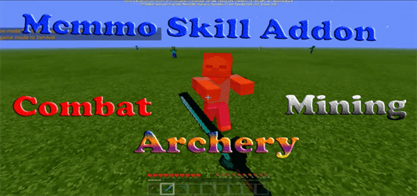 Download Mcmmo Skill Addon - Minecraft PE Addons