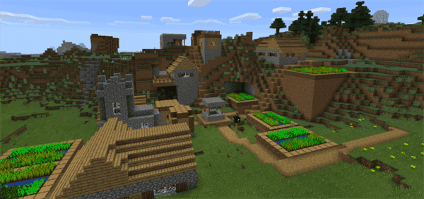 ispispopd: Hillside Village